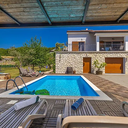 Franolic Villa Bajcici