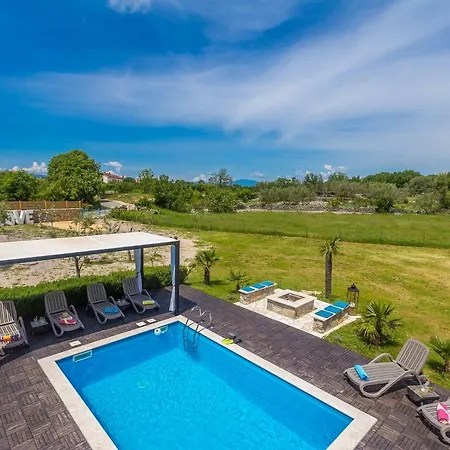 Villa Franolic Bajcici
